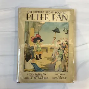 -The Picture Story Book of Peter Pan*