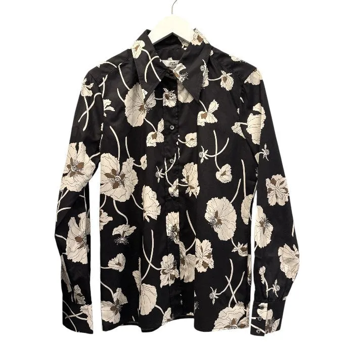 0039 ITALY - MIRJAM COTTON PRINT SHIRT