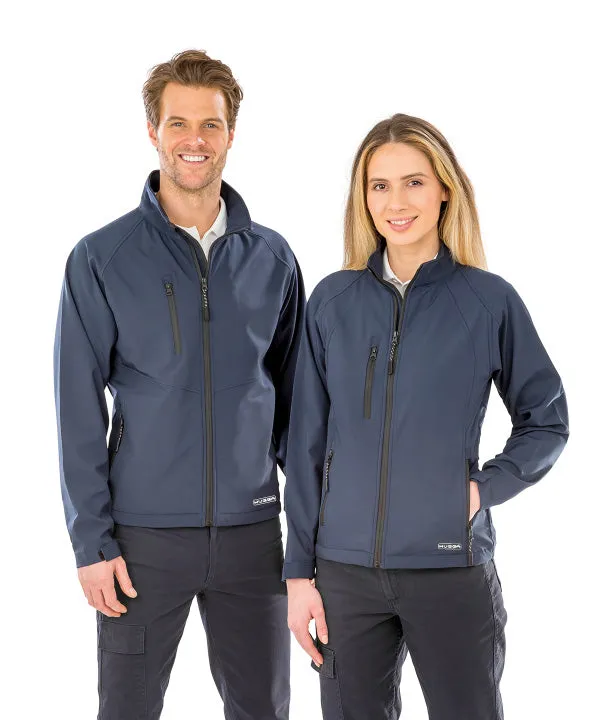 128RX Baselayer softshell jacket