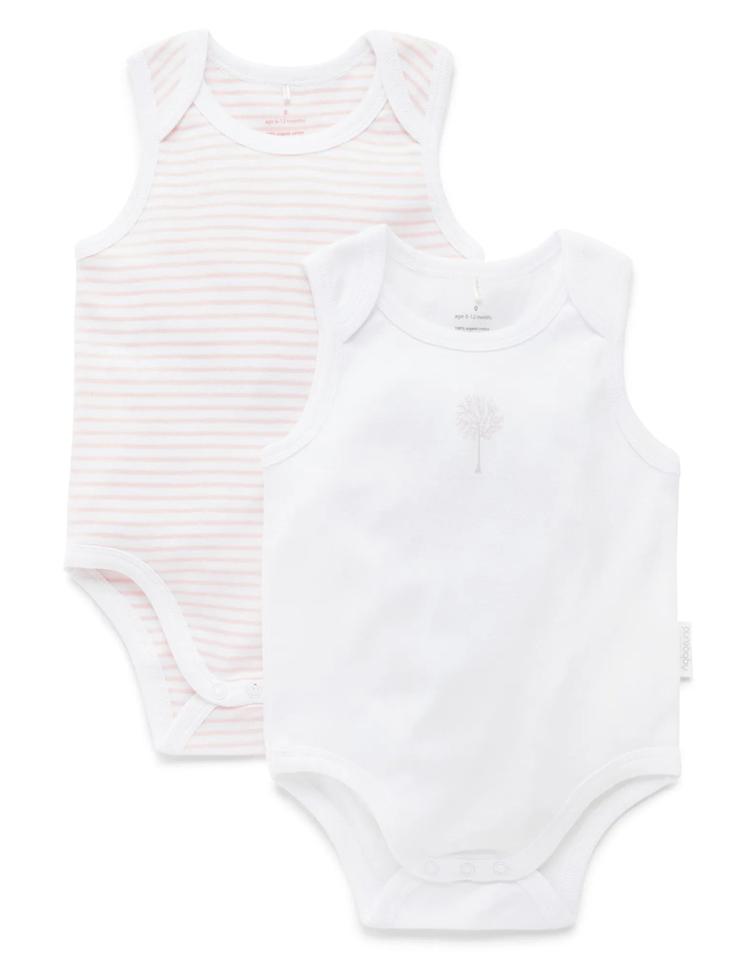 2 Pack Bodysuit Giftbox