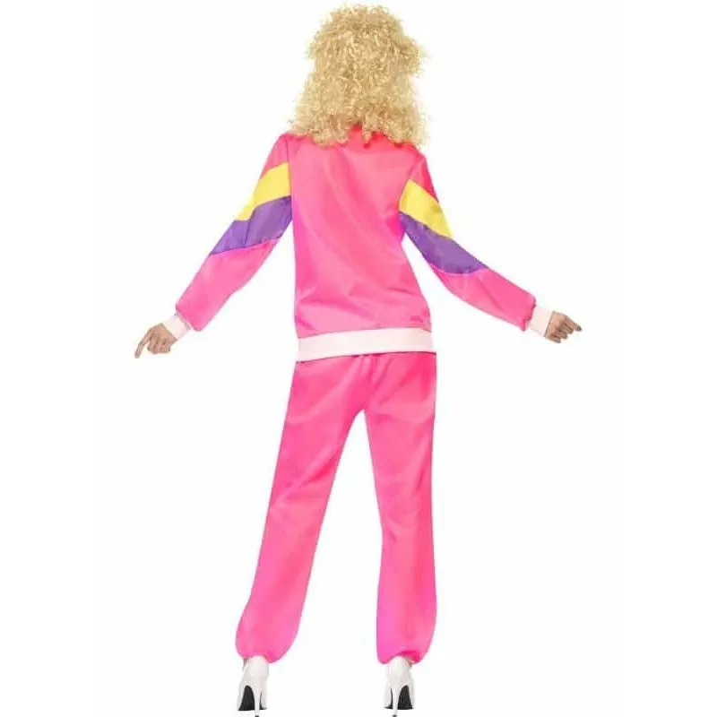 80'S Height Of Fashion Shell Suit Costume