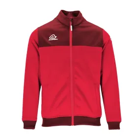 ACERBIS HARPASTON TRACKSUIT JACKET RED