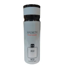 Aco Perfumes Sporty Pour Homme