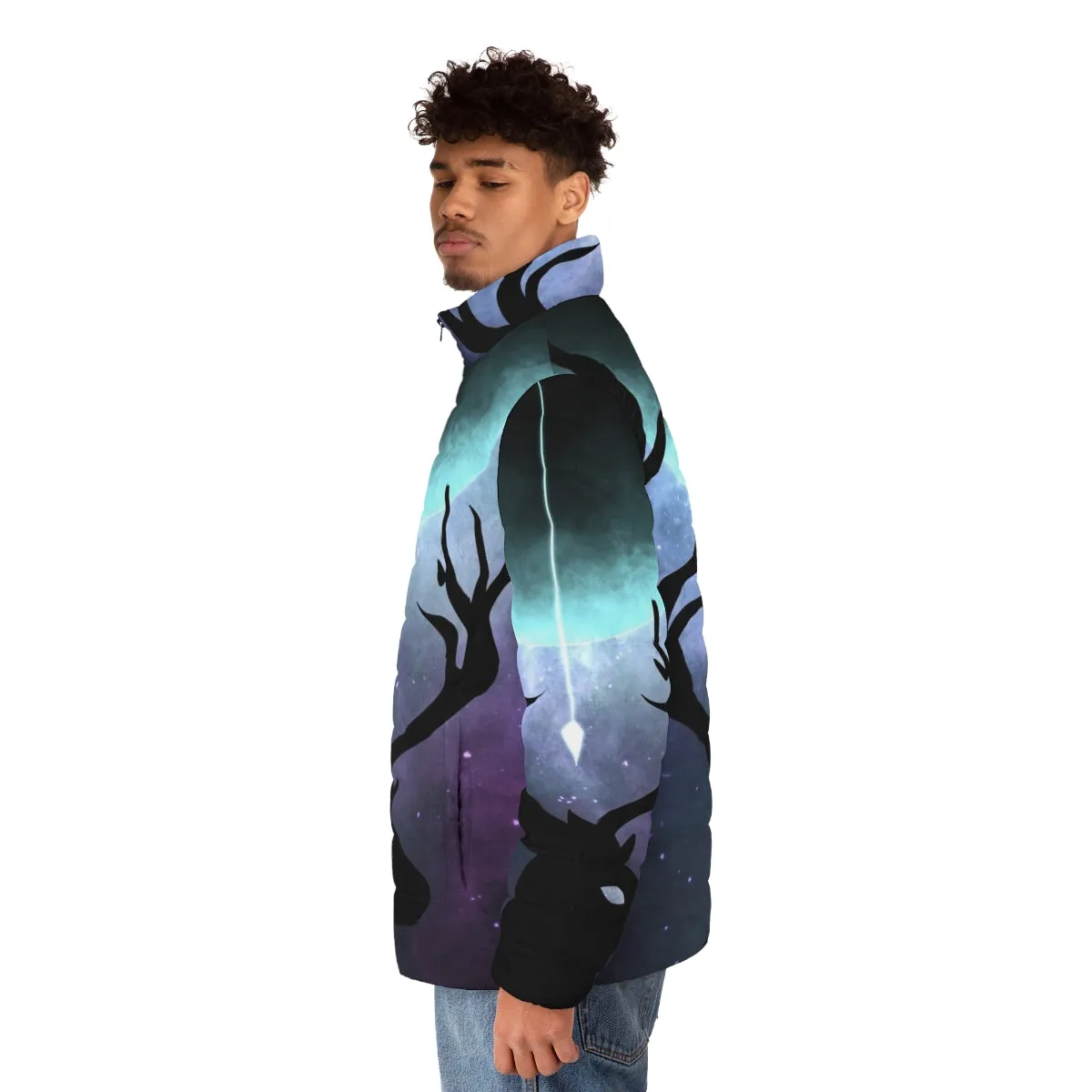 Actaeon Puffer Jacket by Overly Sarcastic Productions