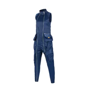 Air Jordan Womens Navy Flightsuit