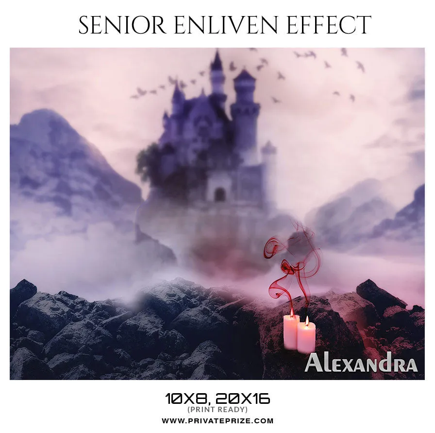 ALEXANDRA - SENIOR ENLIVEN EFFECT