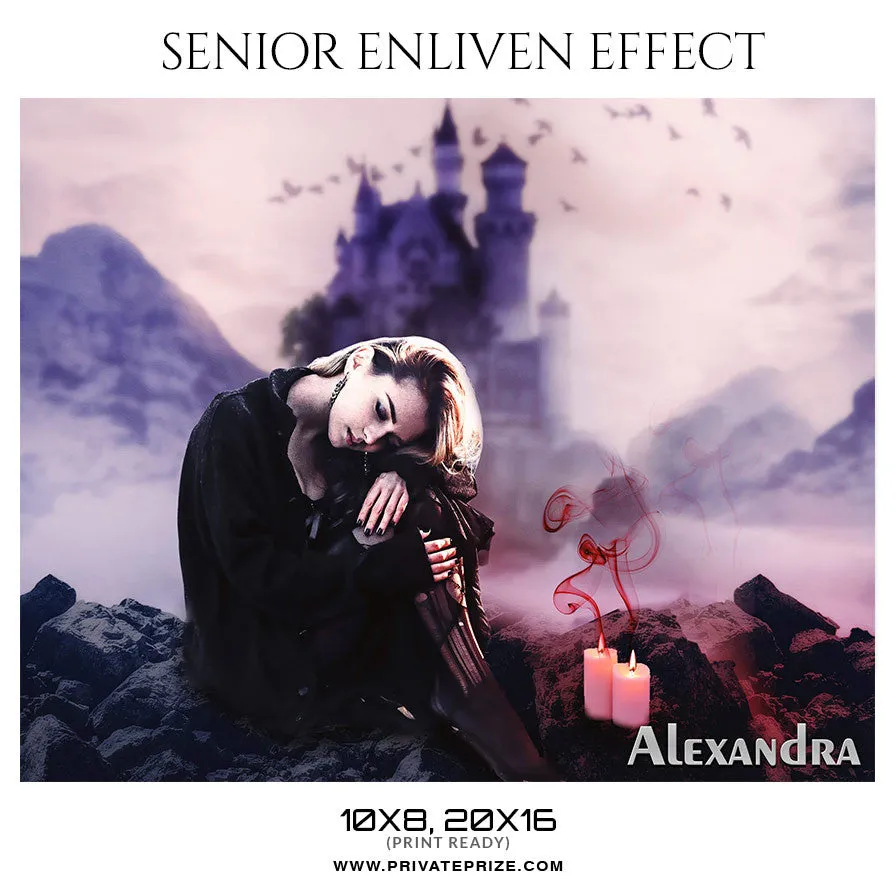 ALEXANDRA - SENIOR ENLIVEN EFFECT