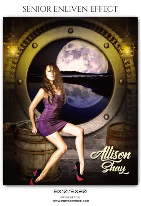 ALLISON SHAY - SENIOR ENLIVEN EFFECT