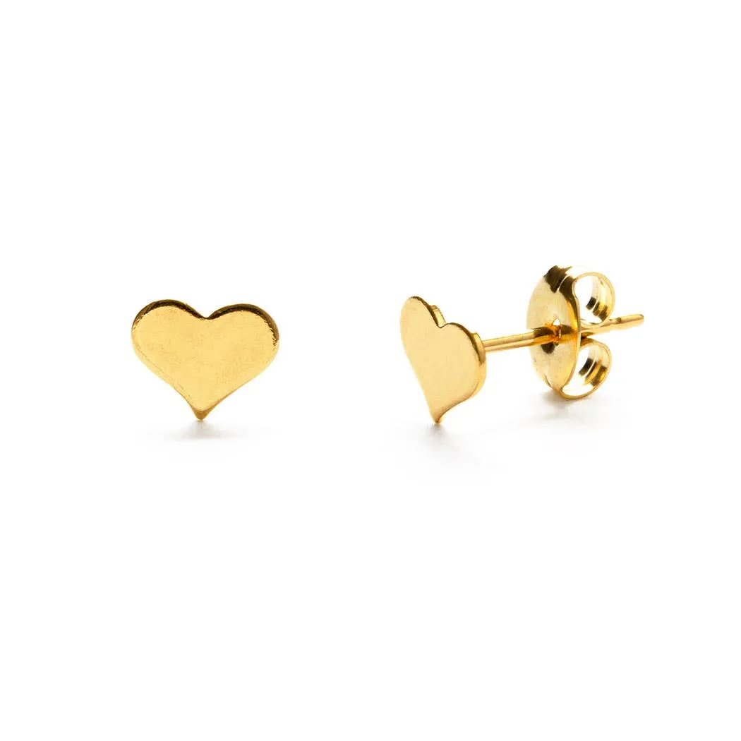 Amano Studio - Heart Studs