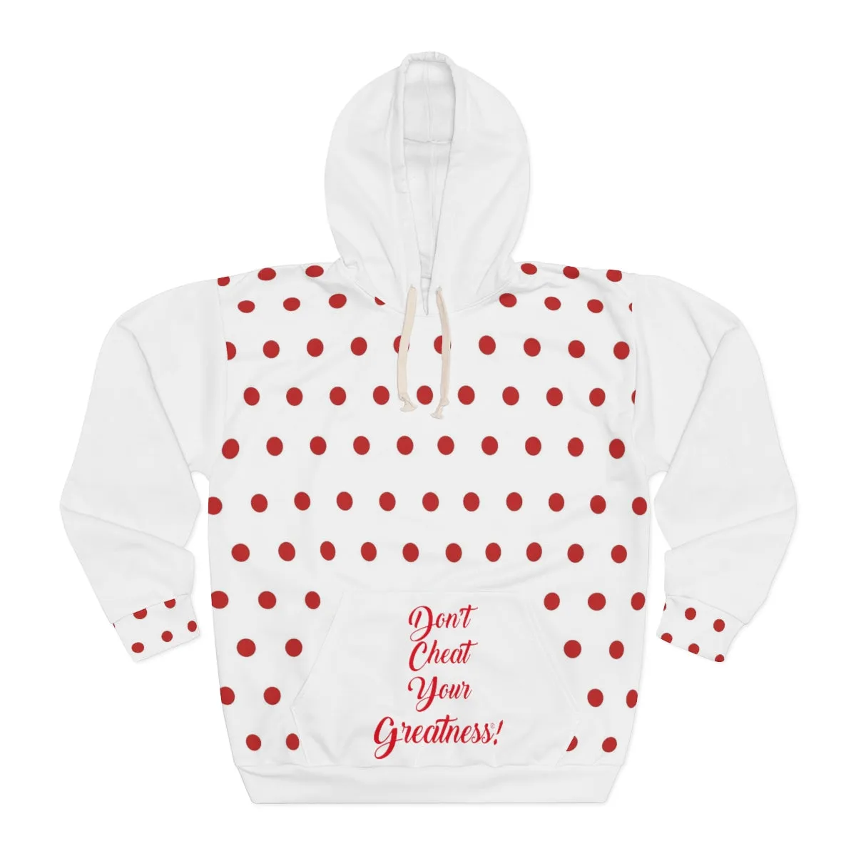 AOP Unisex Pullover Hoodie