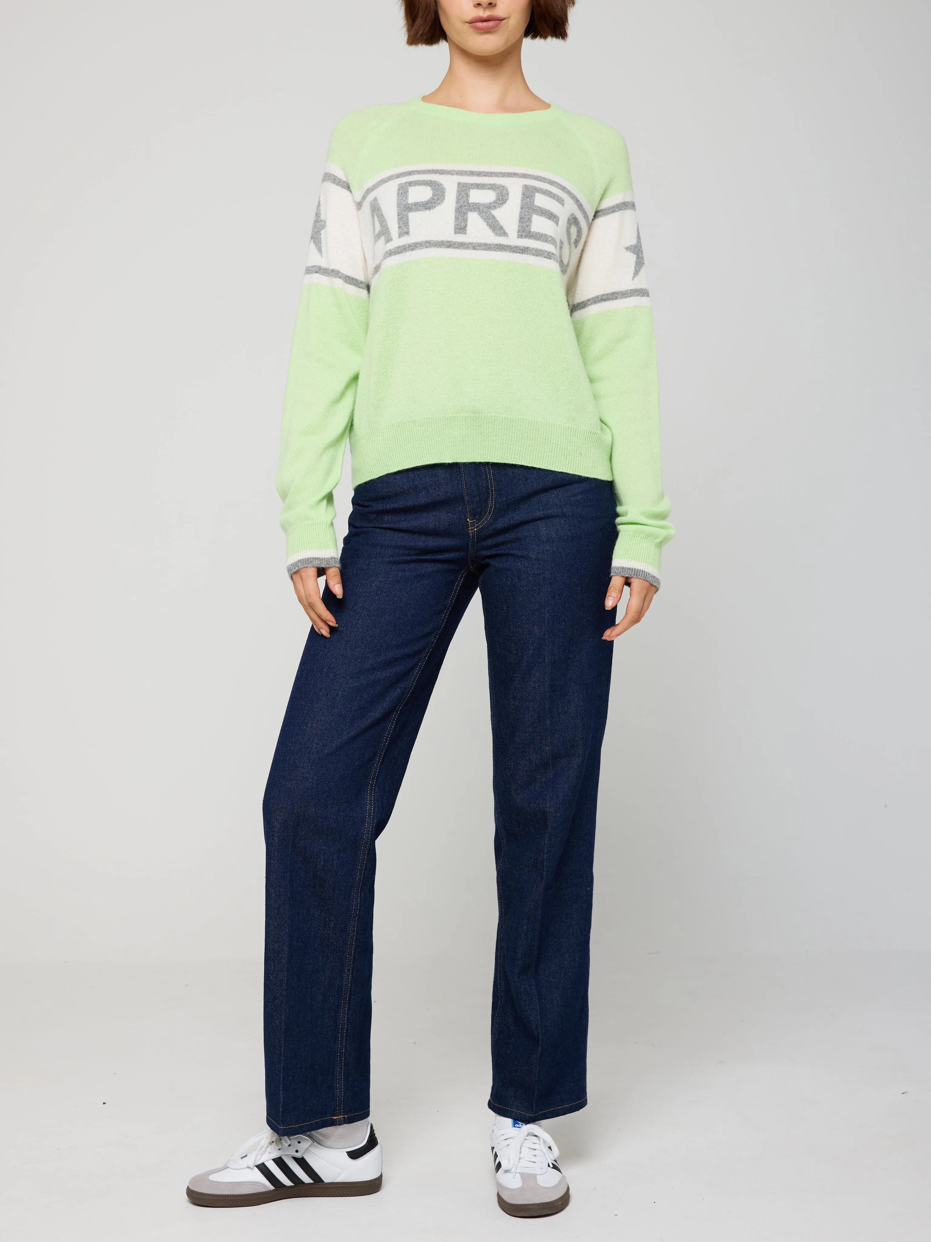 Après Ski Cashmere Round Neck