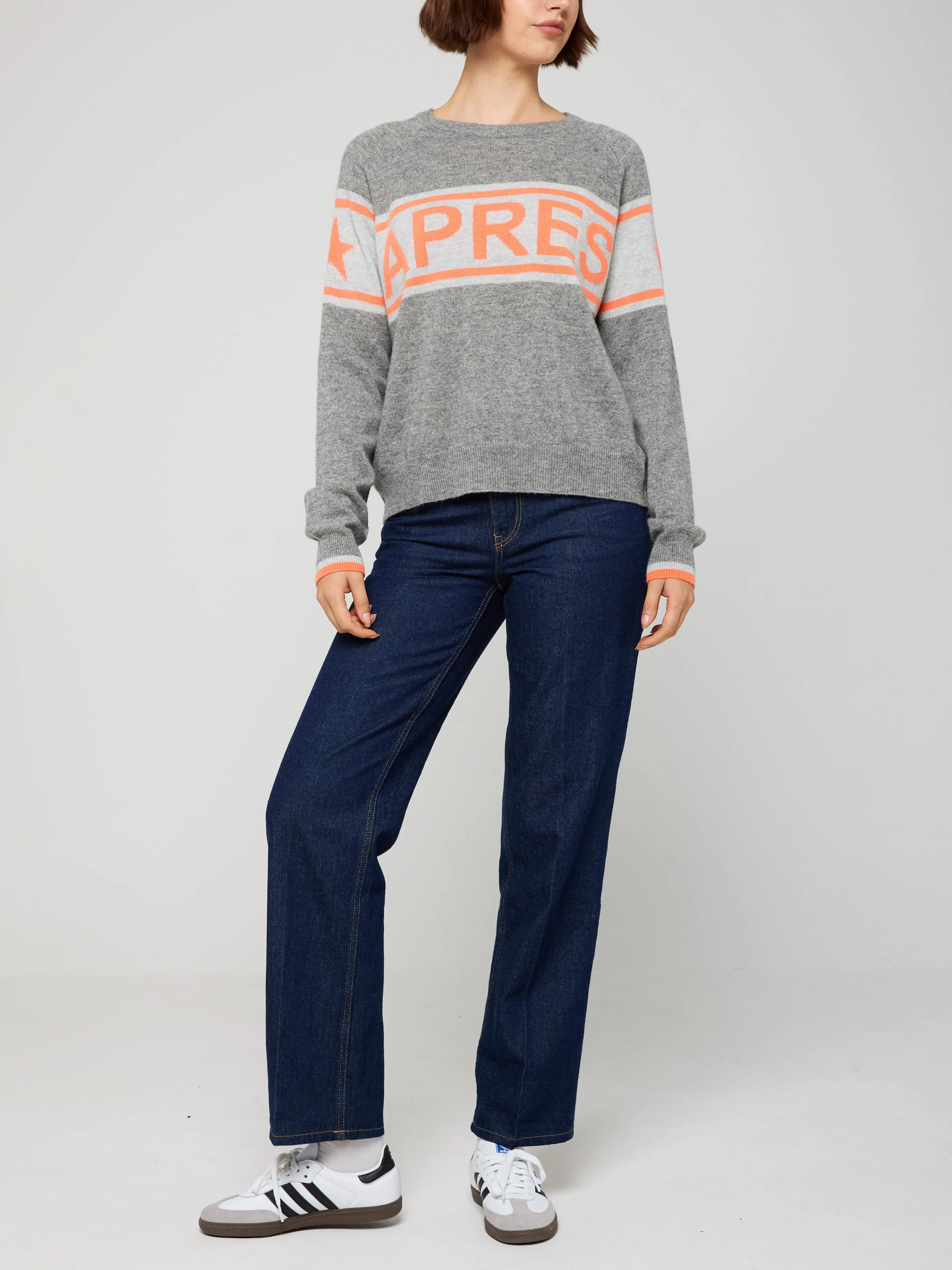 Après Ski Cashmere Round Neck