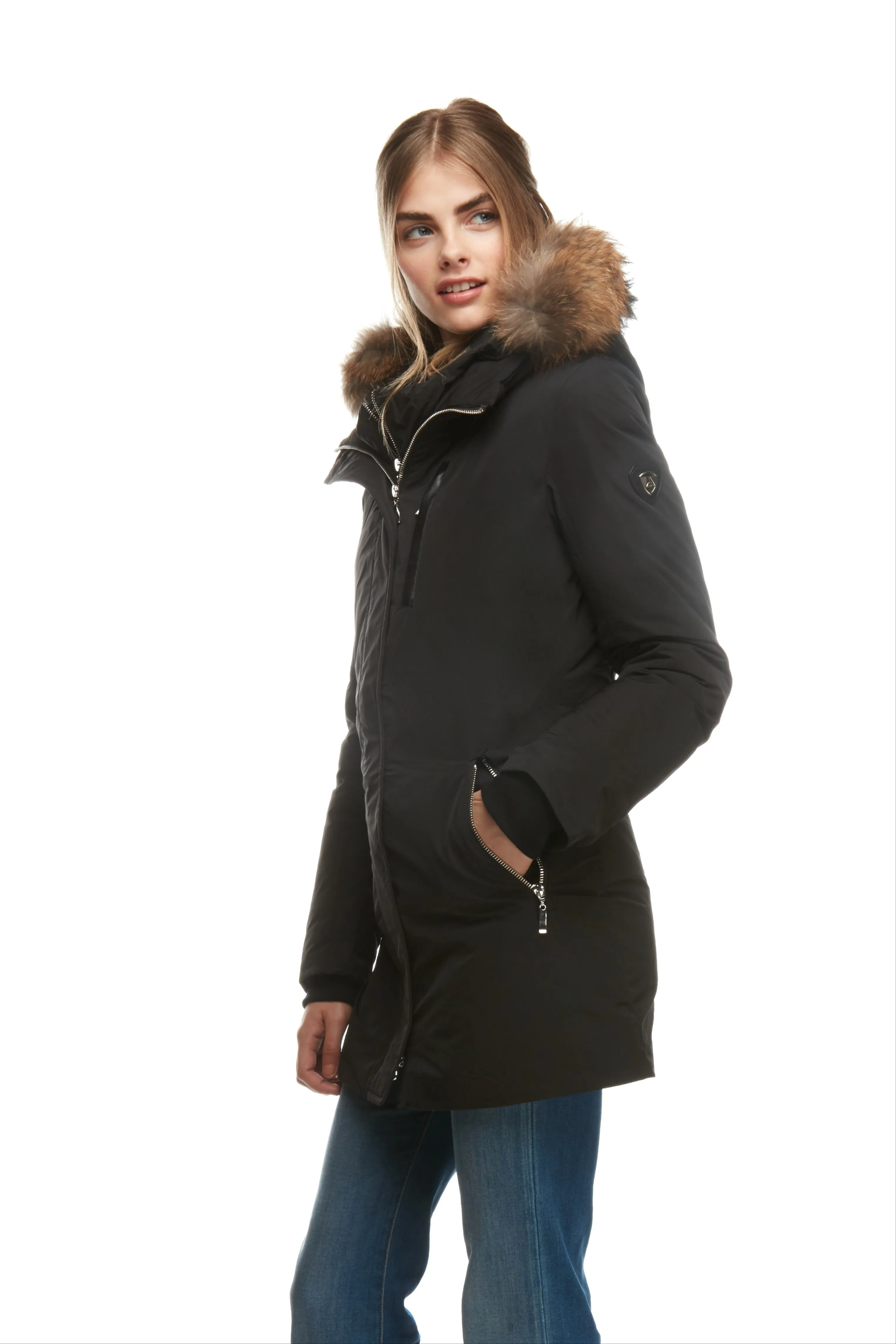 Arctic North Fuji Jacket