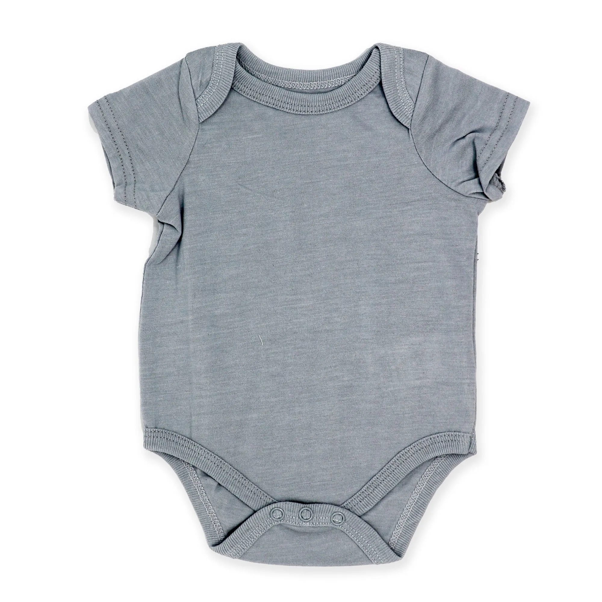 Baby Boy's Bodysuit Set - Hello World