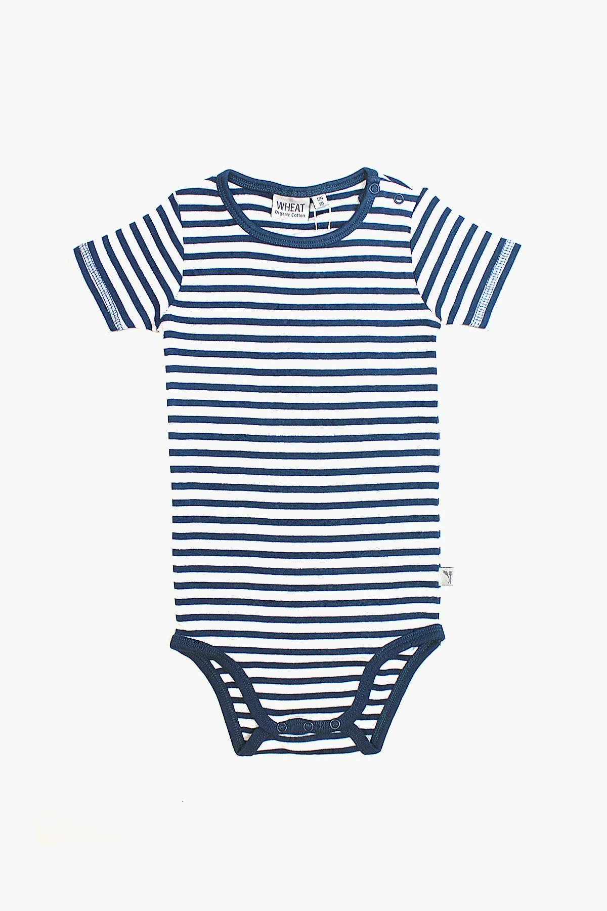 Baby Onesie Wheat Bering Sea