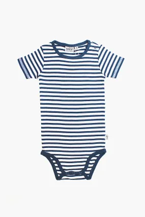 Baby Onesie Wheat Bering Sea