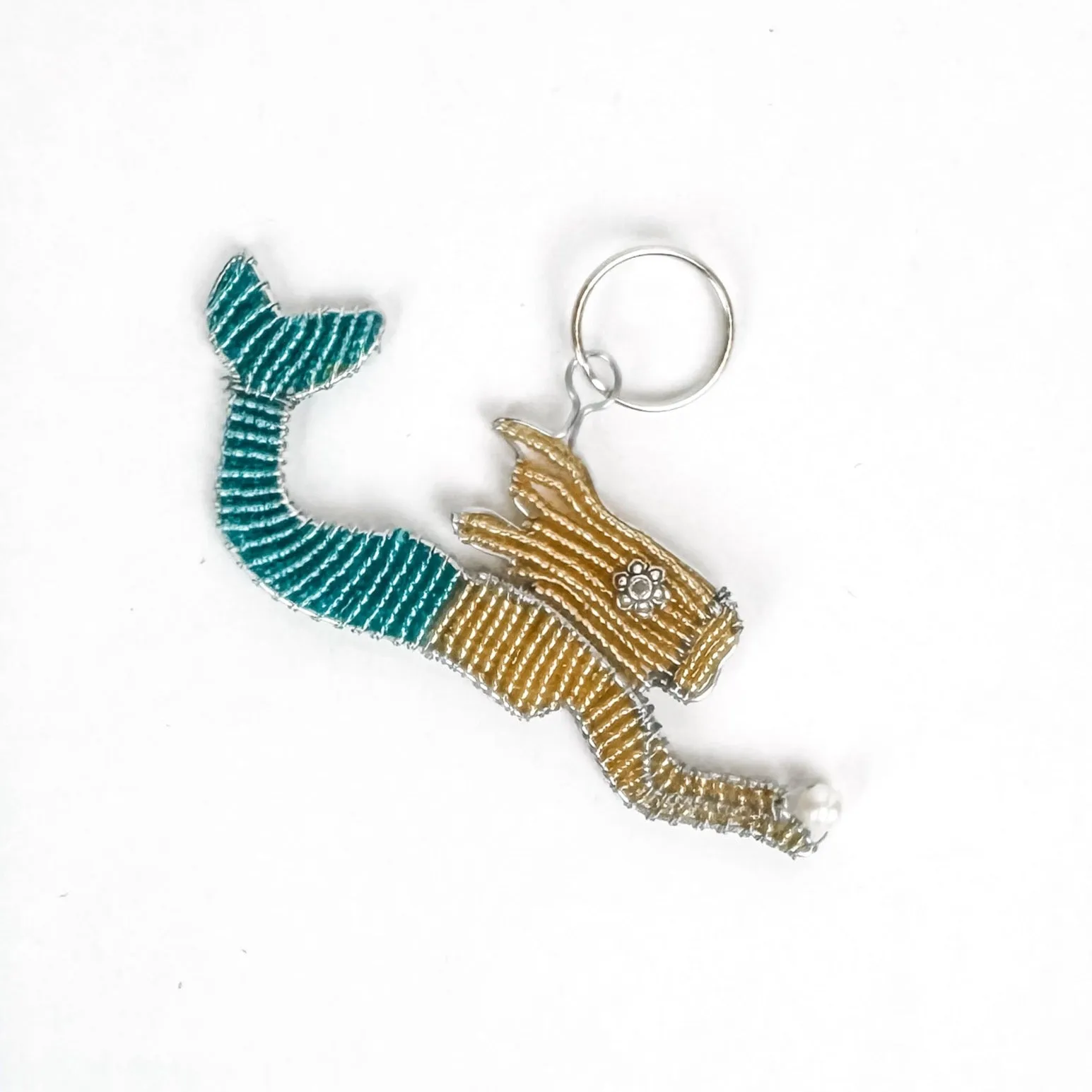 Beaded Keychains - Ocean Collection