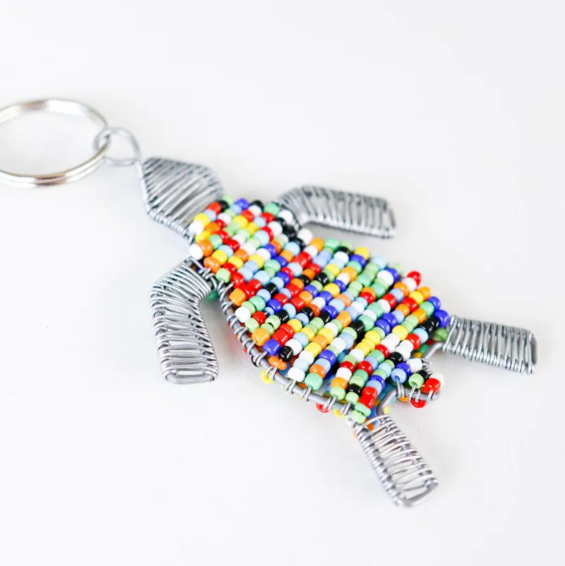 Beaded Keychains - Ocean Collection