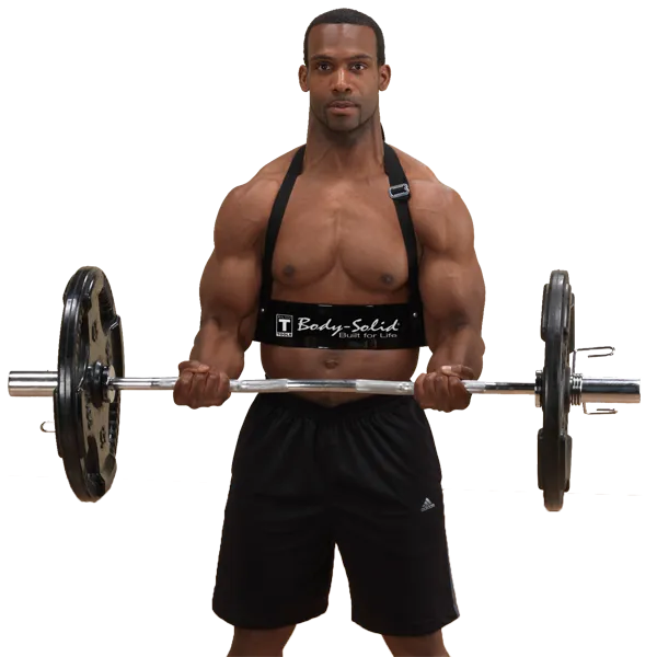 Body Solid Bicep Bomber (BB23)