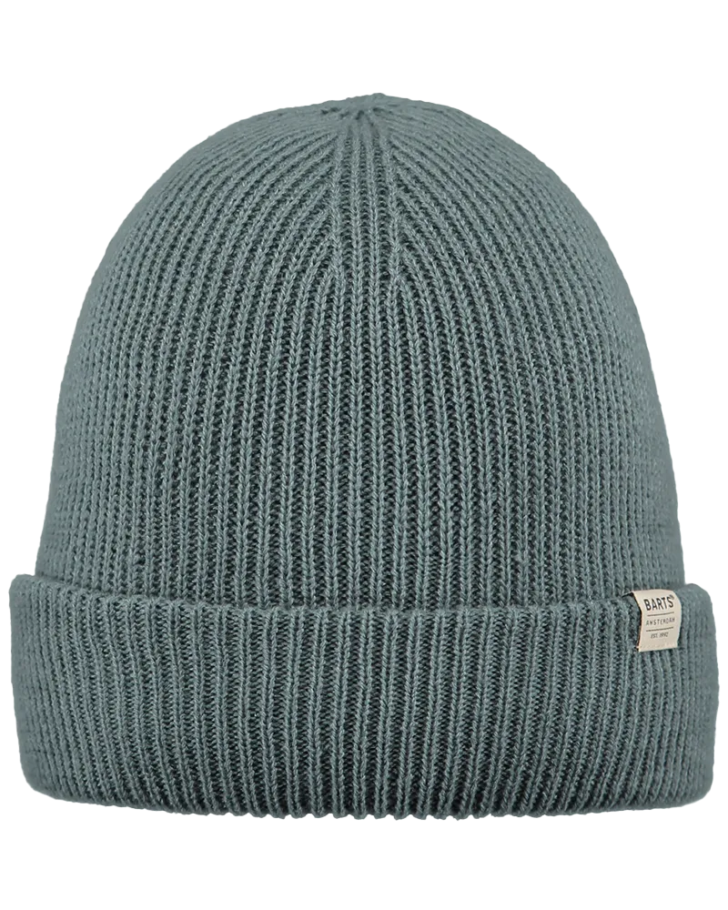 Boys Kinabalu Beanie in Dark Celadon