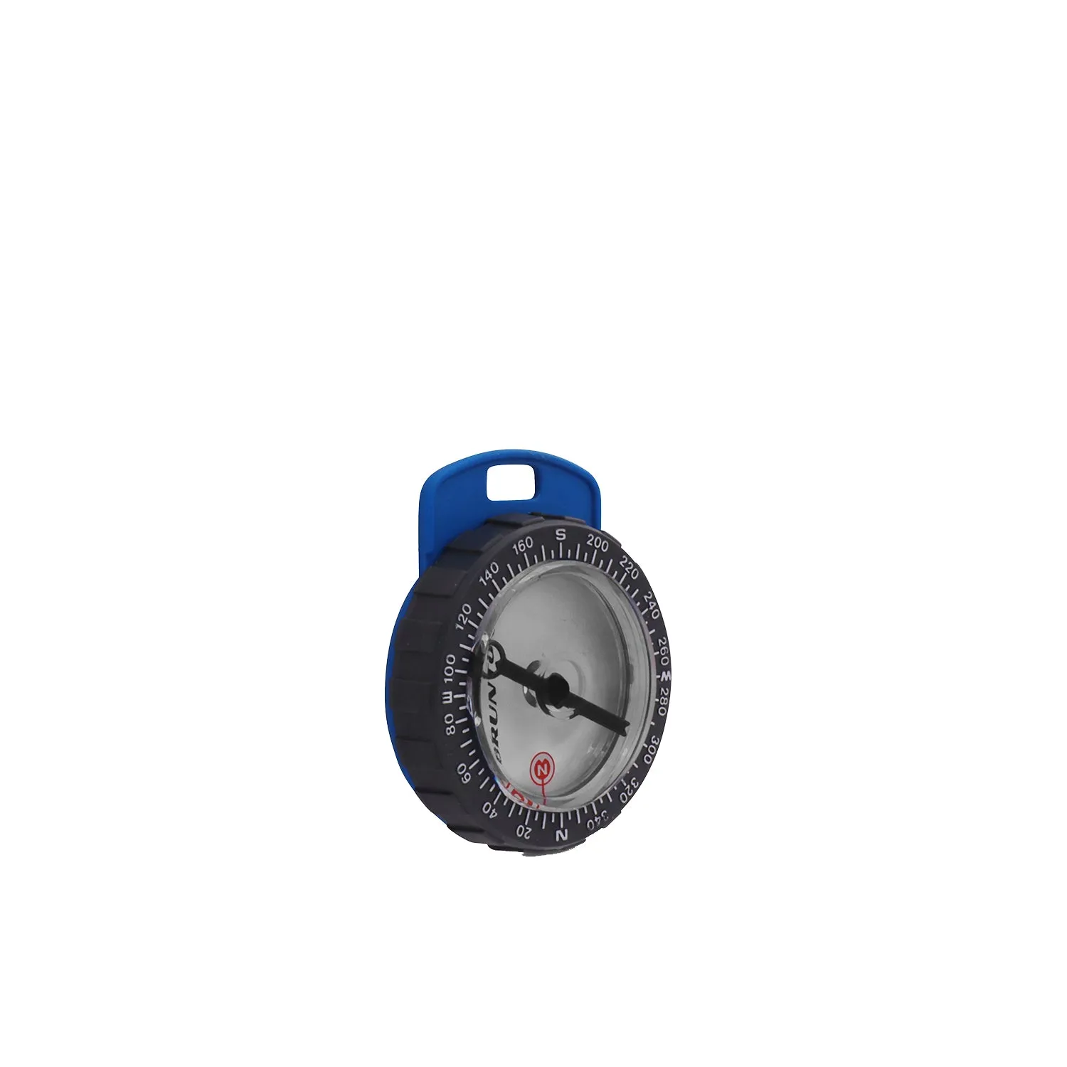 Brunton Tag-Along Zip Compass Zipper Pull F-TAZIP