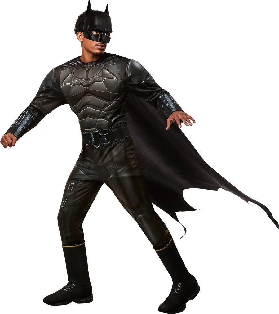 BTM – BATMAN ADULT DLX COSTUME