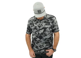 Camo Golf Polo