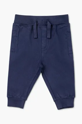 Chino Joggers_Navy