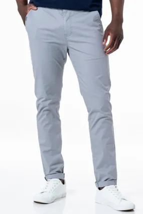 Chino Pants _ 136791 _ Grey