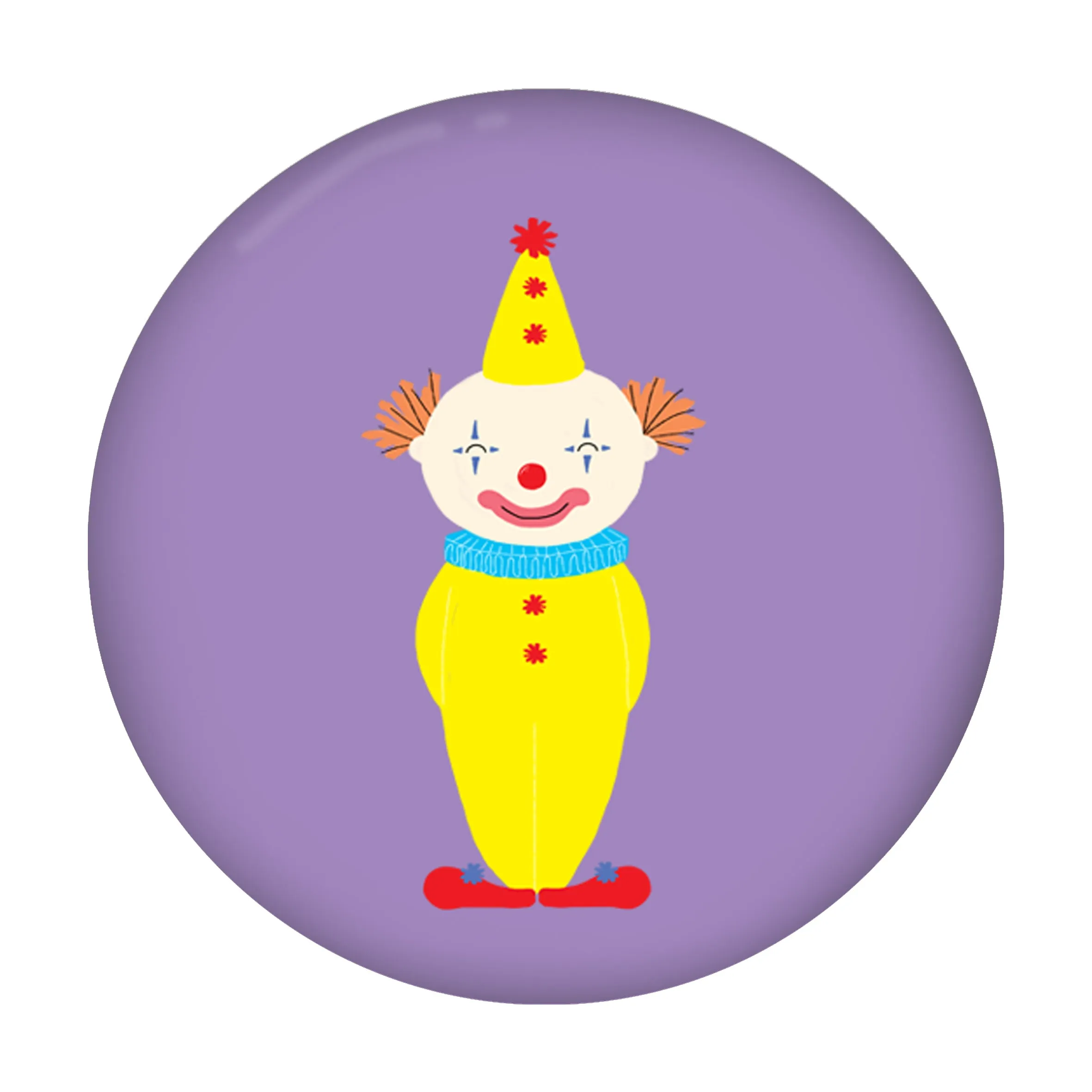 Circus - Button Badge