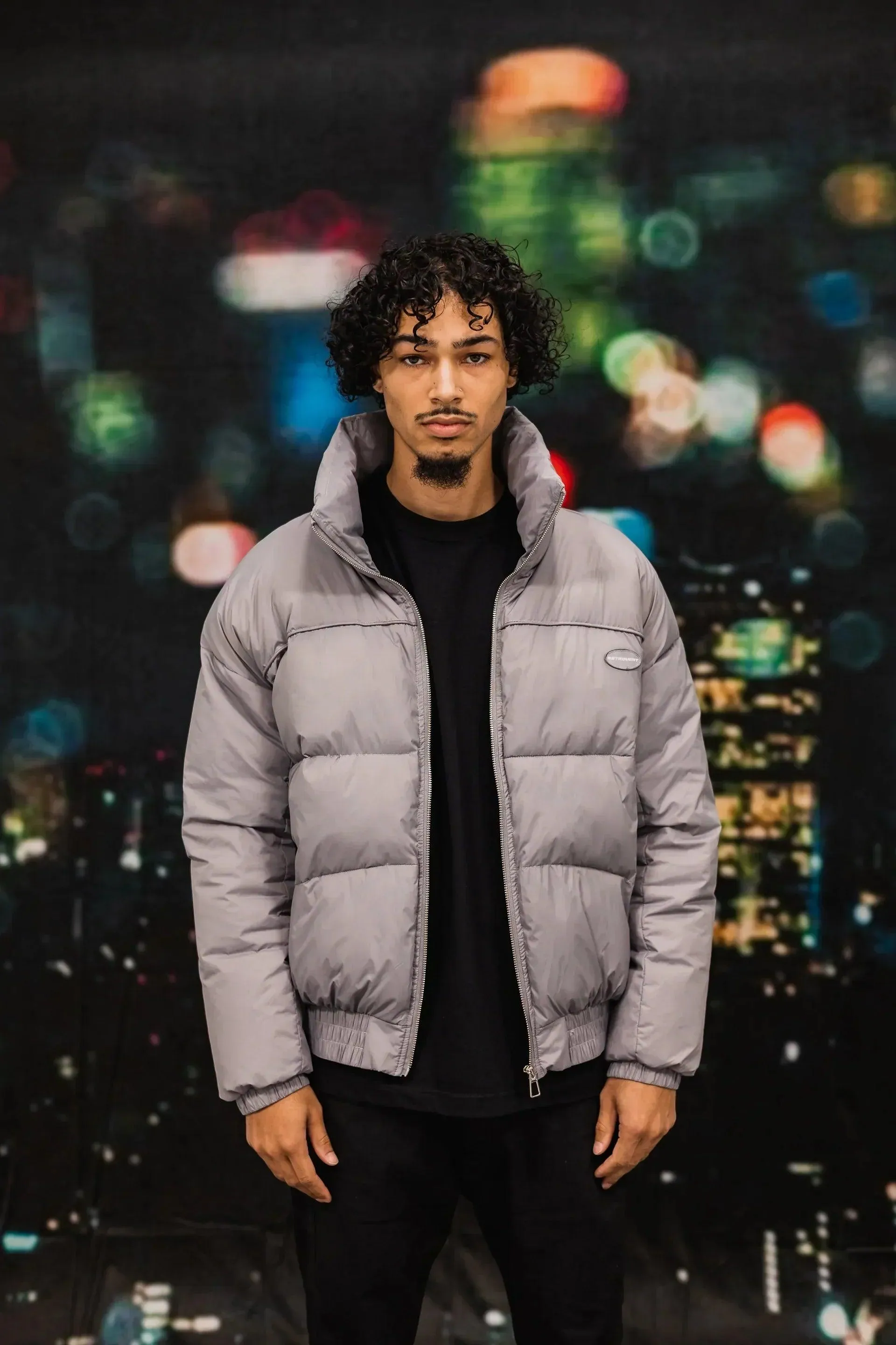 City of Dreams Puffer Jacket