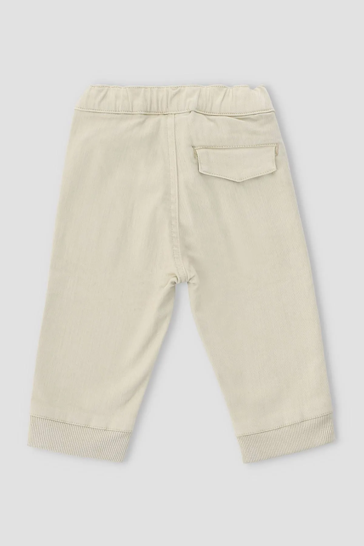 Classical Chino Pant For Baby Boy - Beige