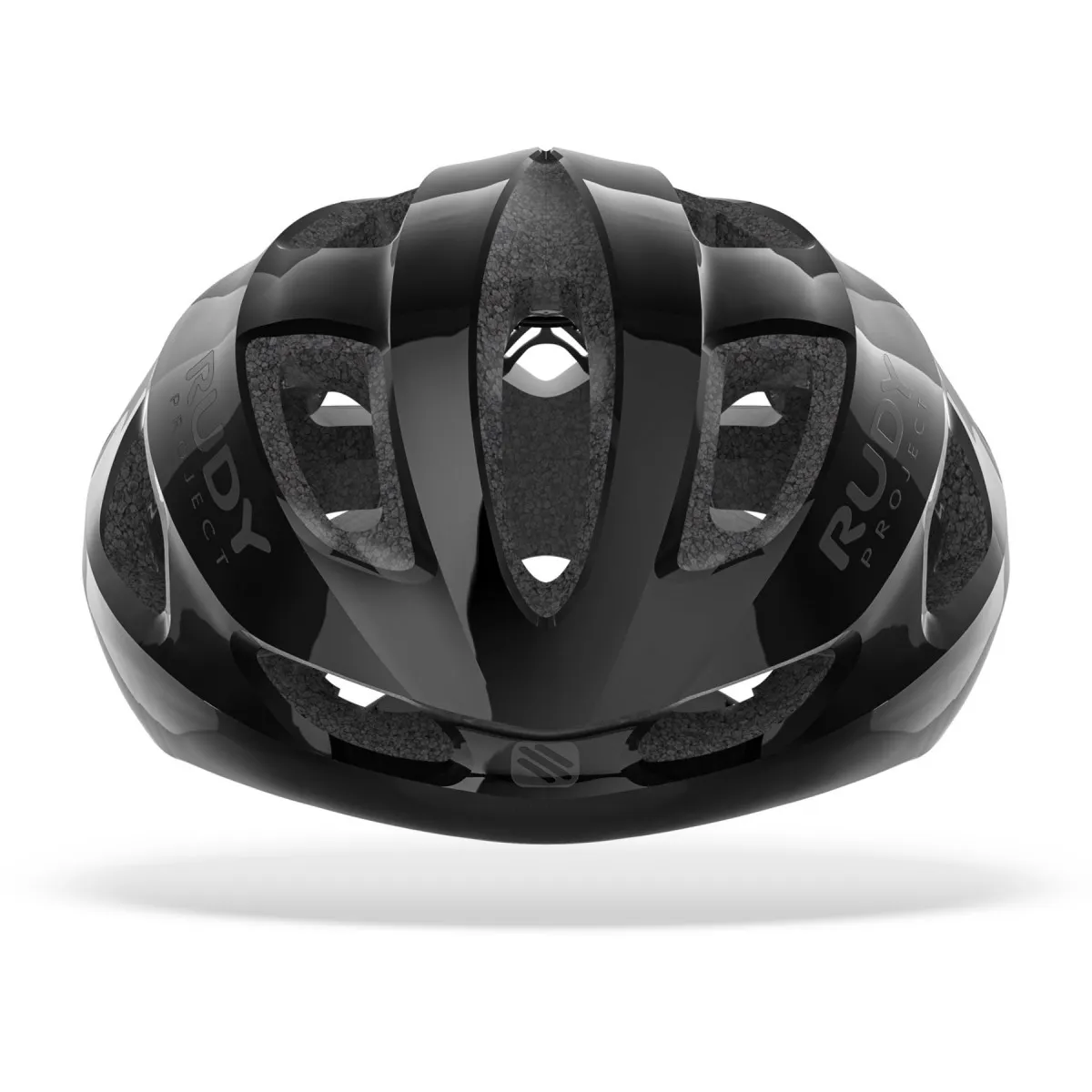 Cycling Helmet Rudy Project Strym Z Glossy Black