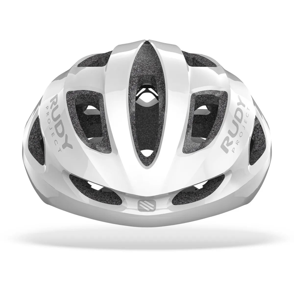 Cycling Helmet Rudy Project Strym Z Glossy White