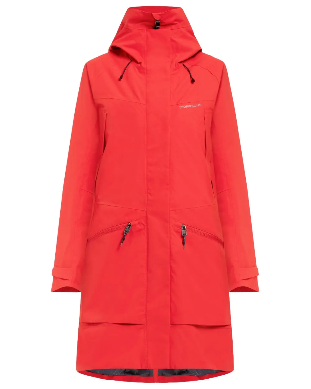 Didriksons Ilma Womens Parka 8