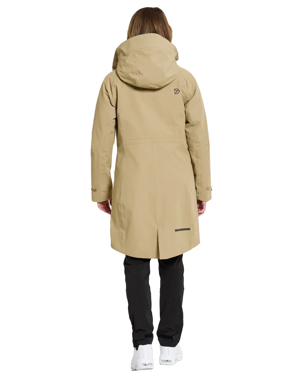 Didriksons Ilma Womens Parka 8