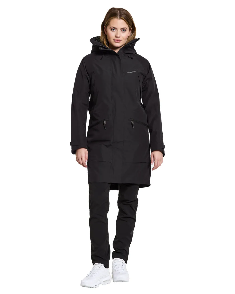 Didriksons Ilma Womens Parka 8