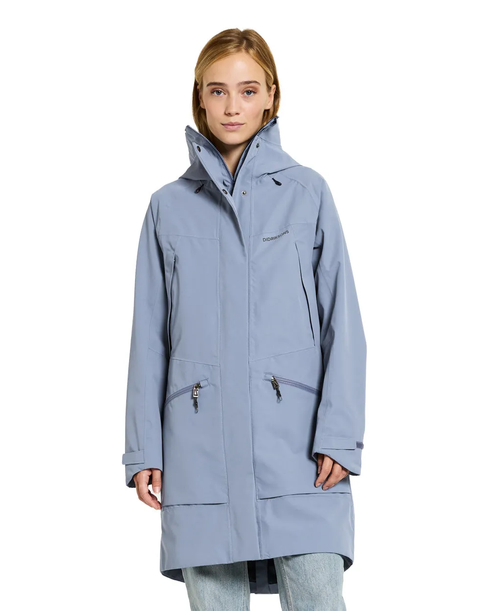 Didriksons Ilma Womens Parka 8