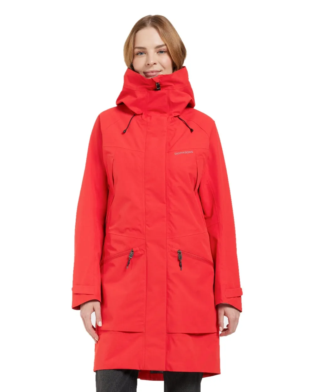 Didriksons Ilma Womens Parka 8