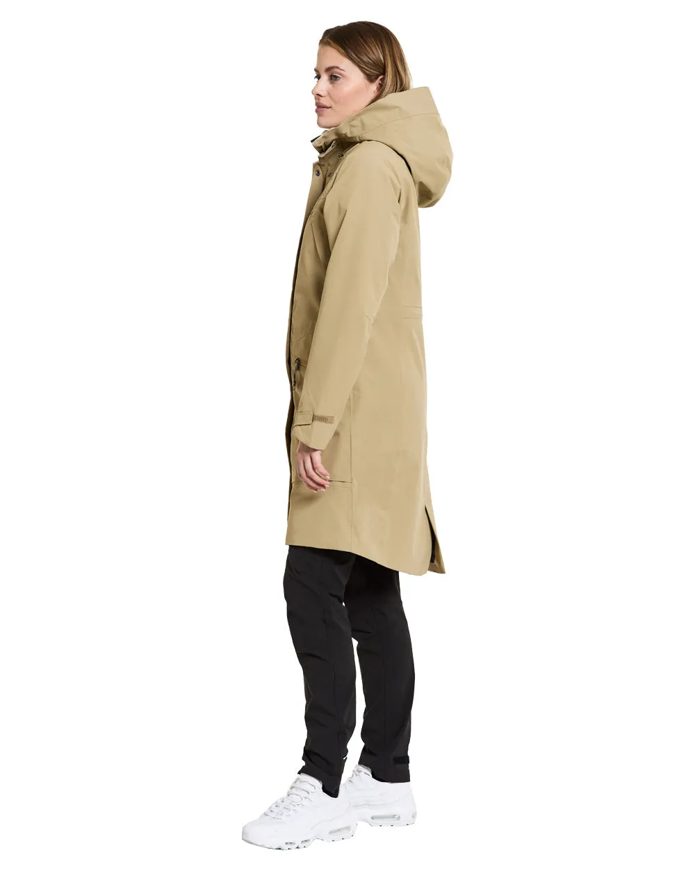 Didriksons Ilma Womens Parka 8