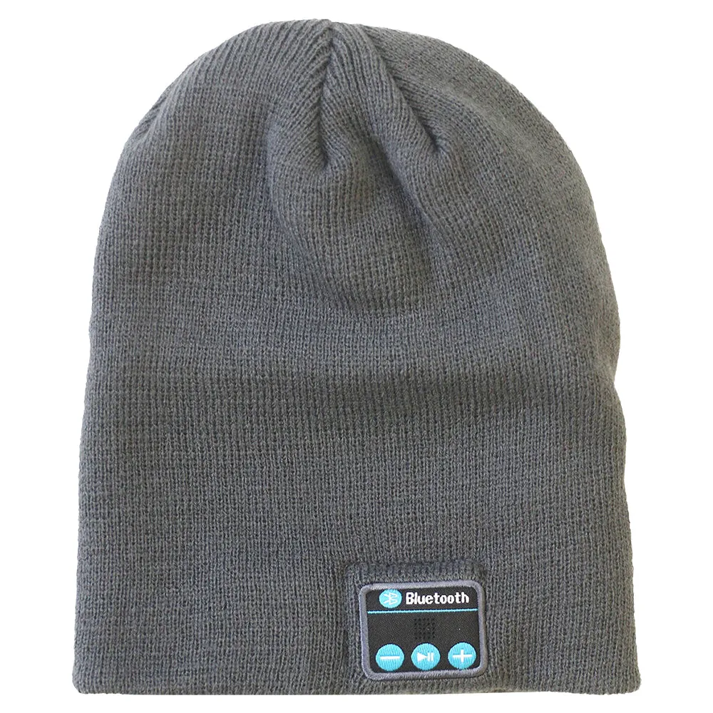 Discovery Adventures Bluetooth Beanie Hat - Grey | 773027