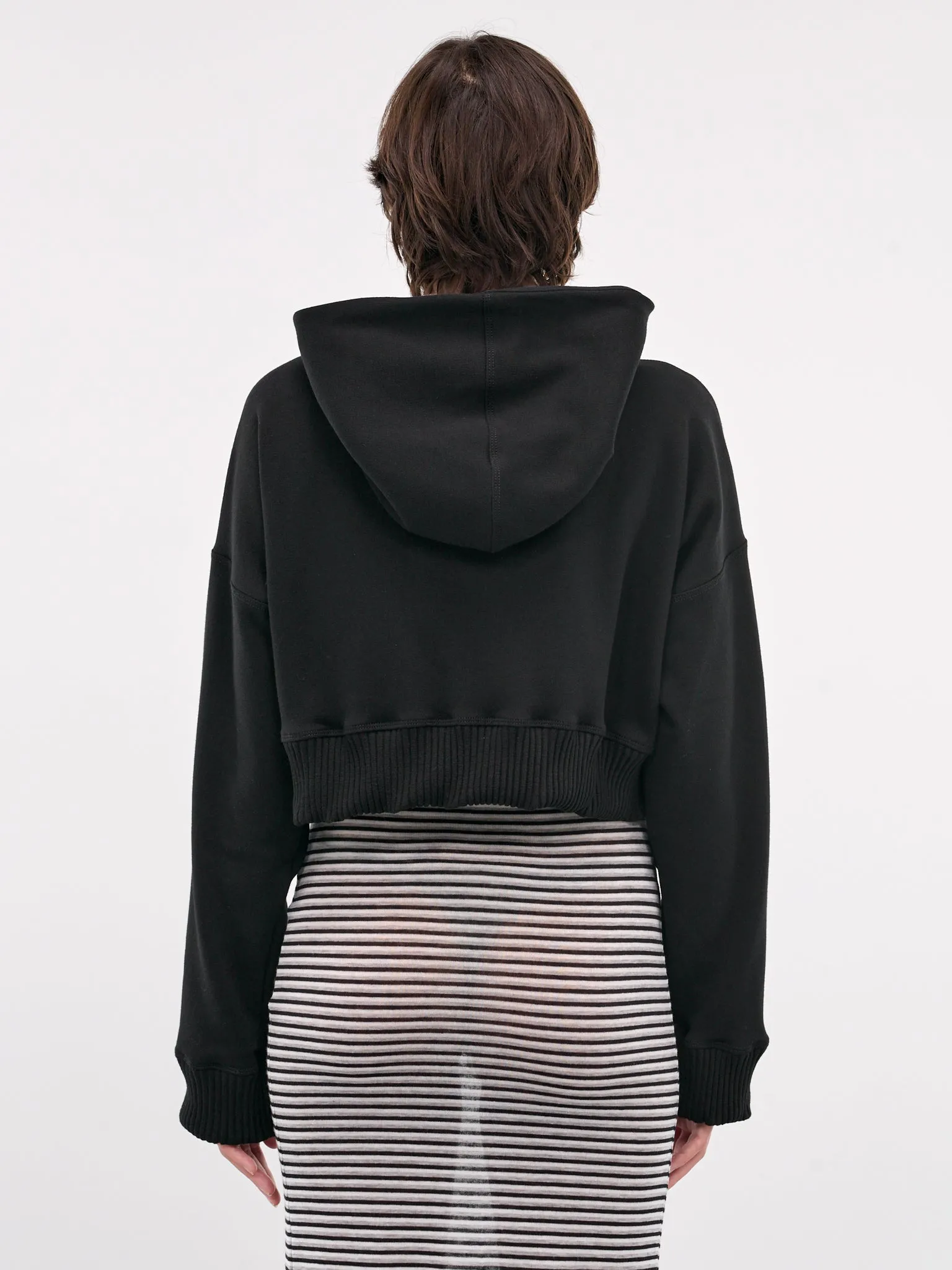 Draped Jumper (DRAPED-JUMPER-BLACK)