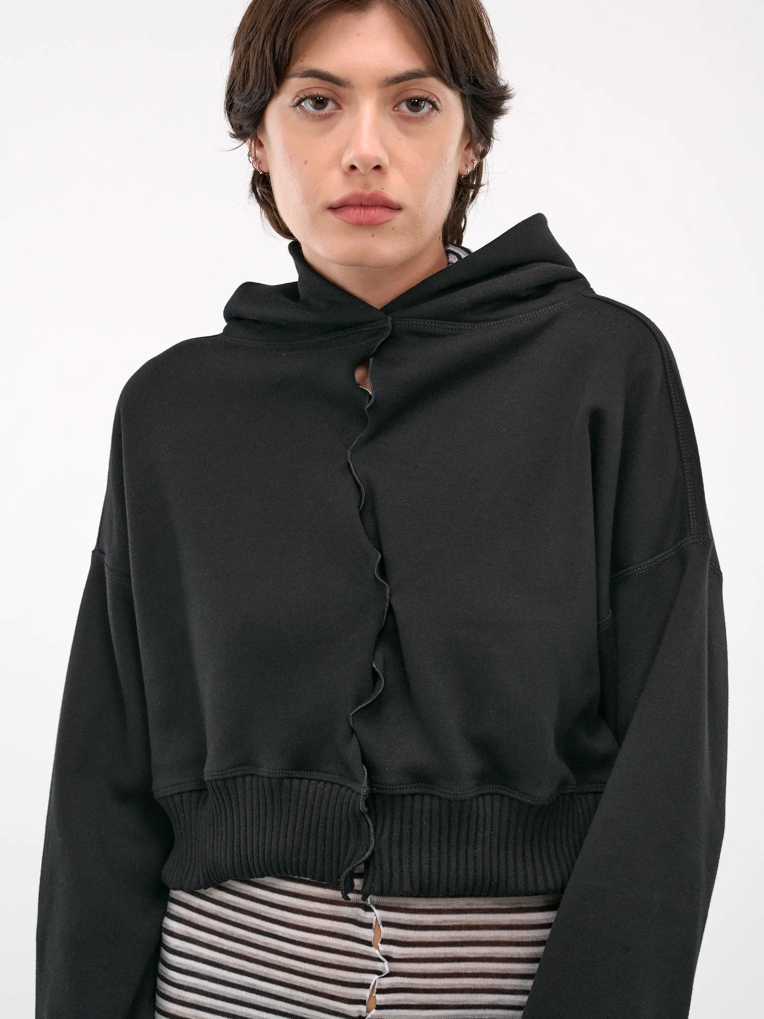 Draped Jumper (DRAPED-JUMPER-BLACK)