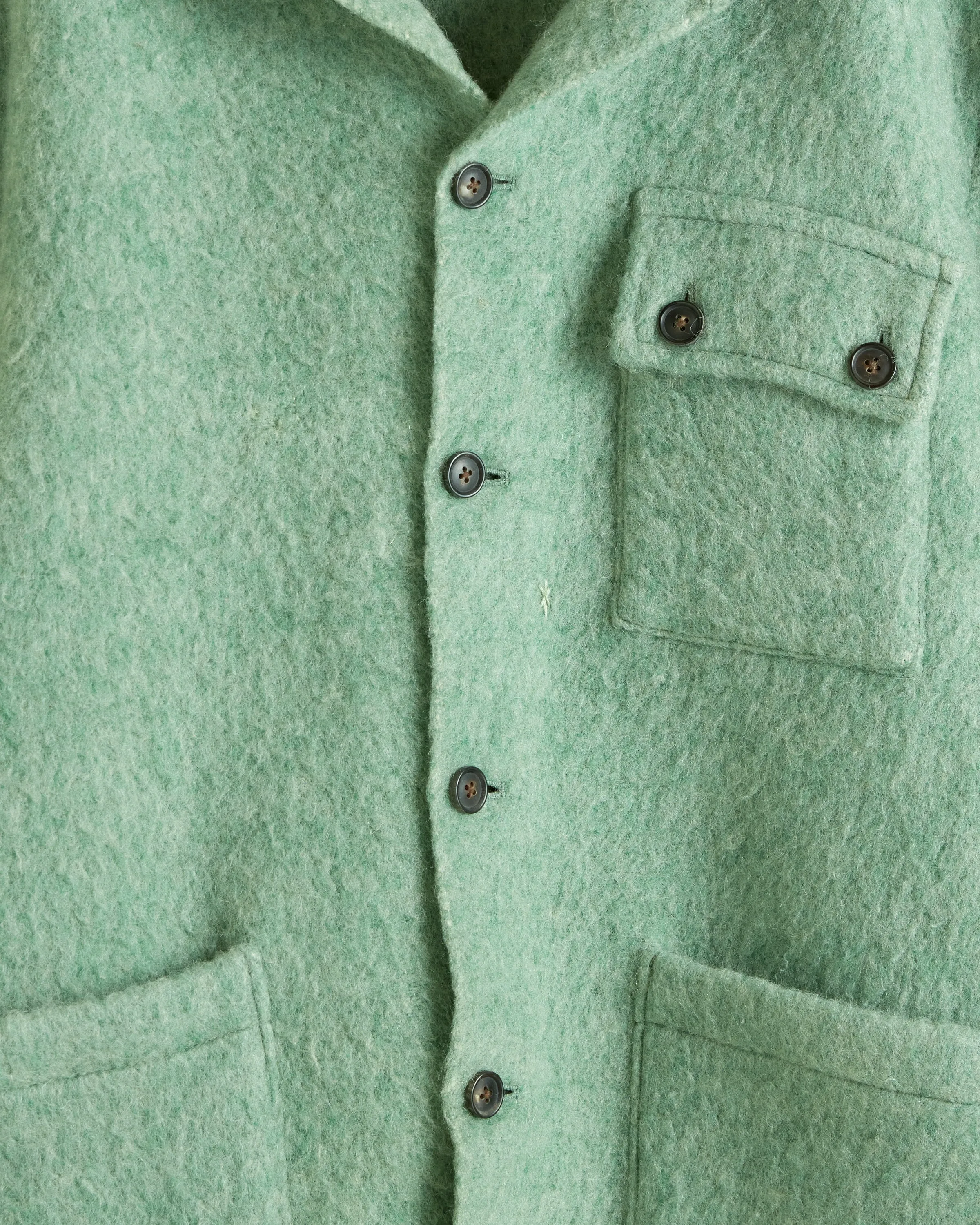 Emerald Border Jacket - L/XL