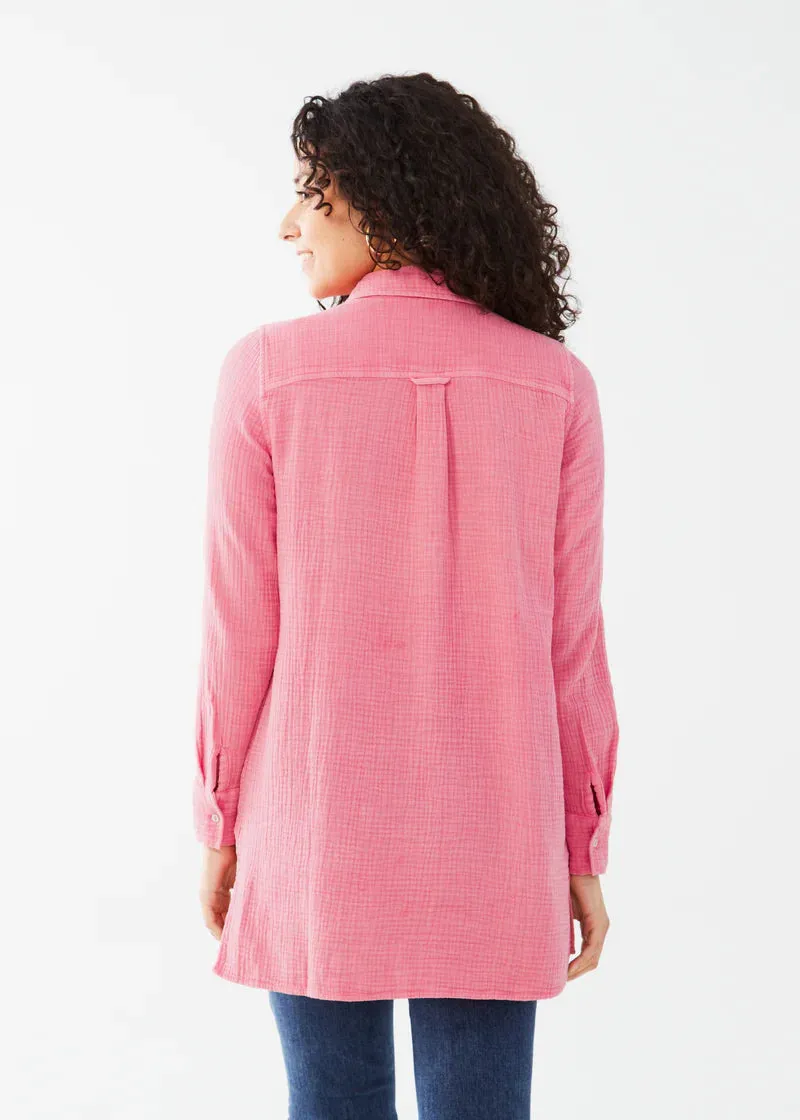 FDJ Long Sleeve Tunic