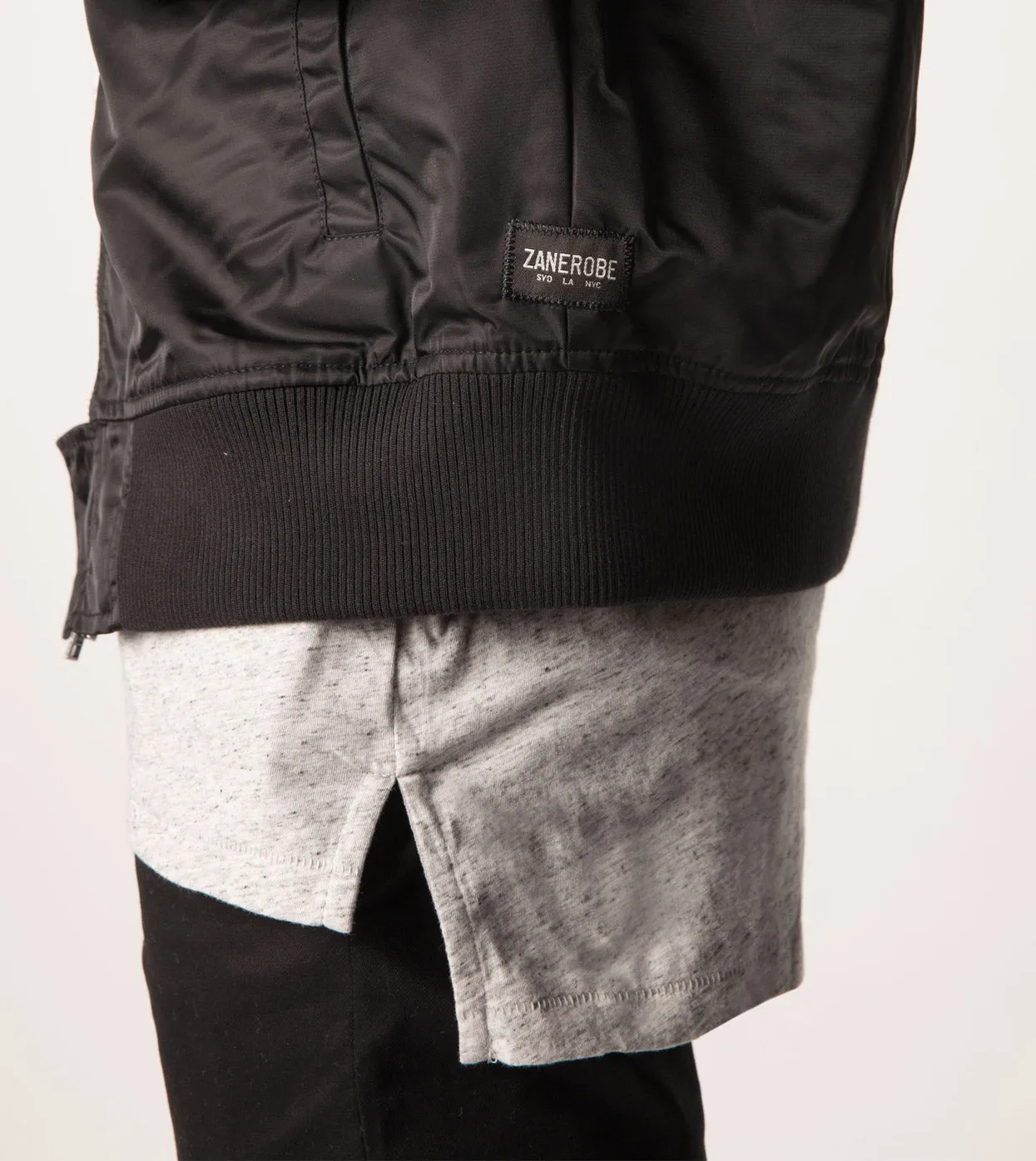 Flight Bomber Black - Sale