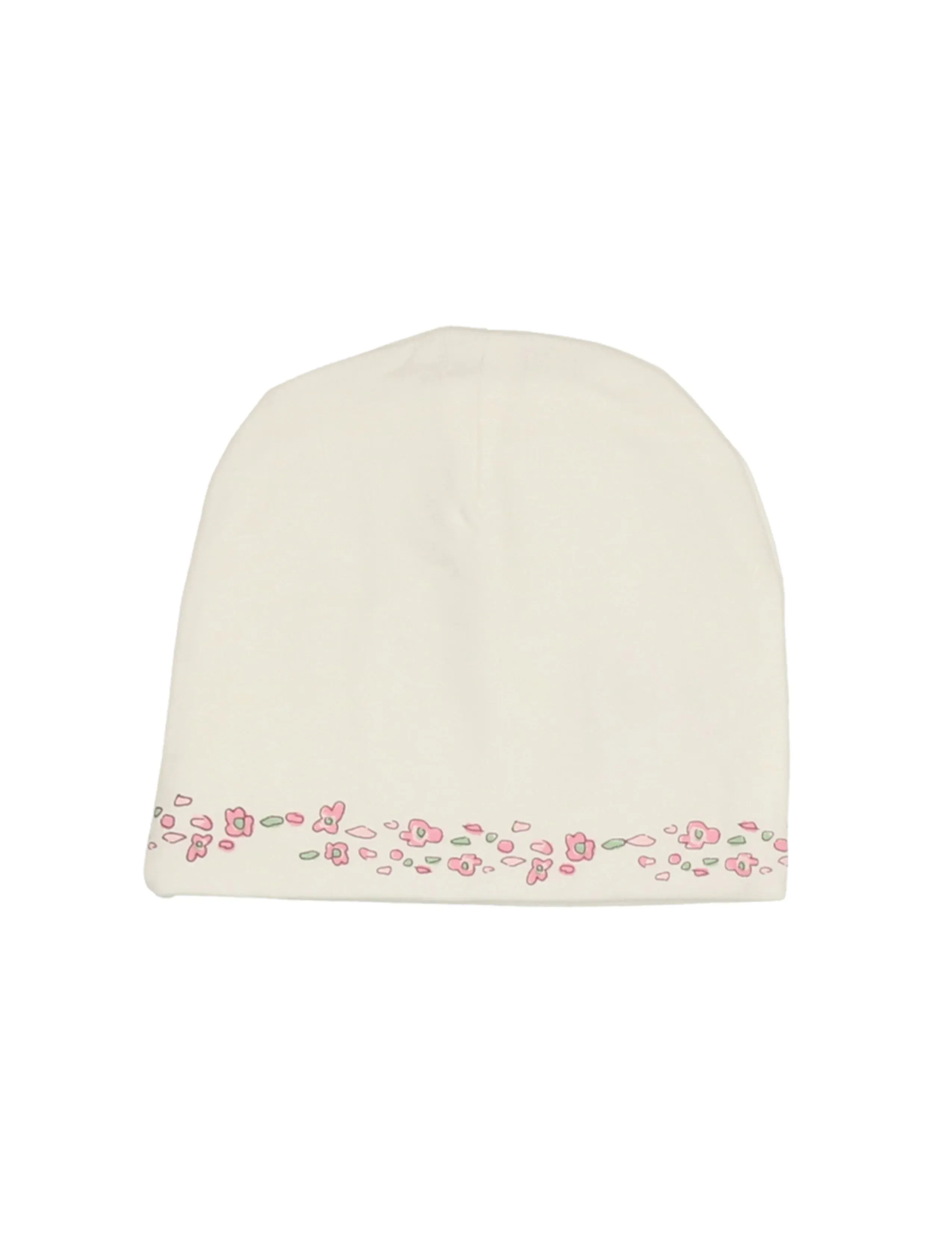 Flower Bike Beanie