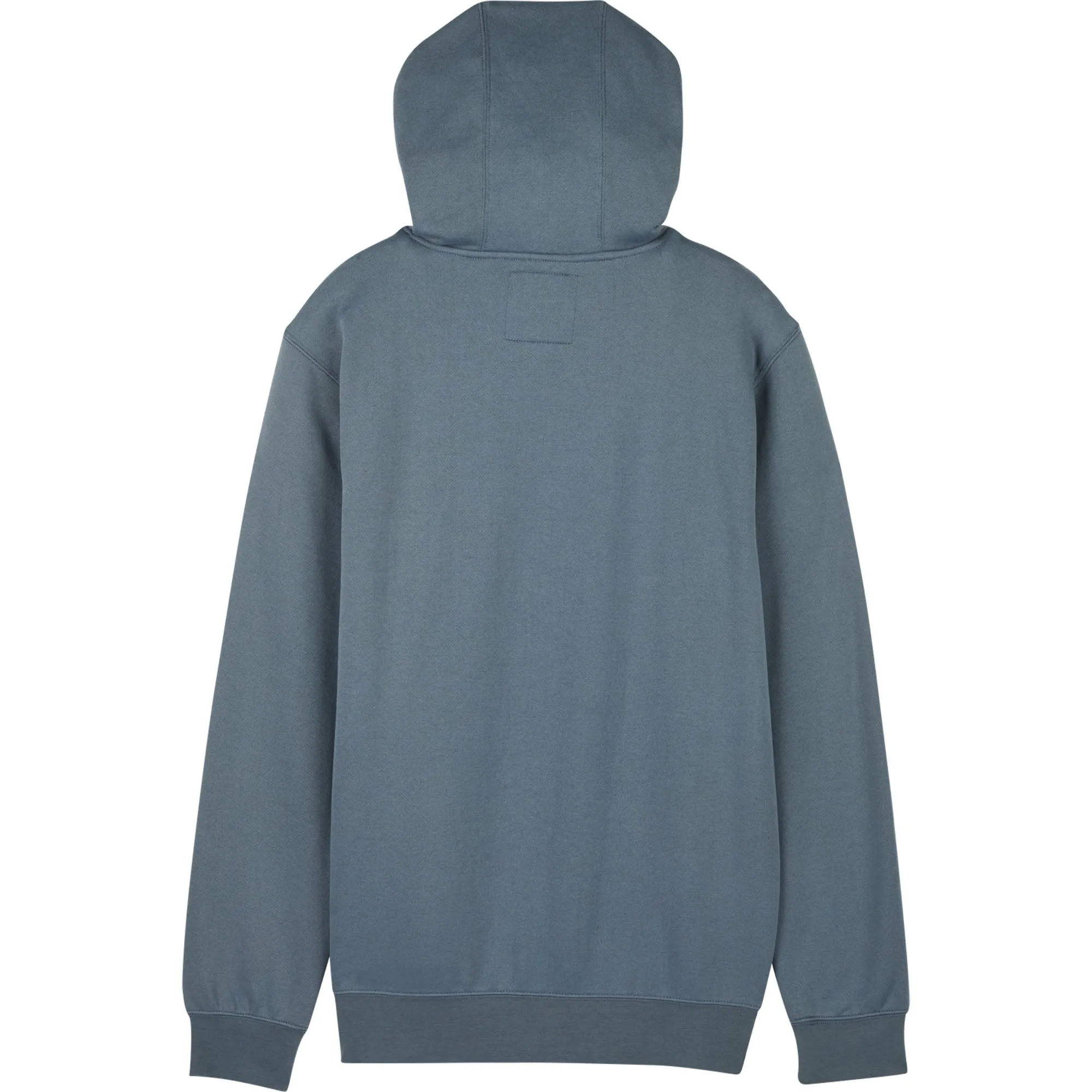 Fox Racing Non Stop Fleece Pullover Hoodie Citadel Blue