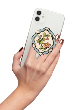 Frame - GRIPUP™ Special Edition Whimsical Collection Phone Grip | LOUCASE