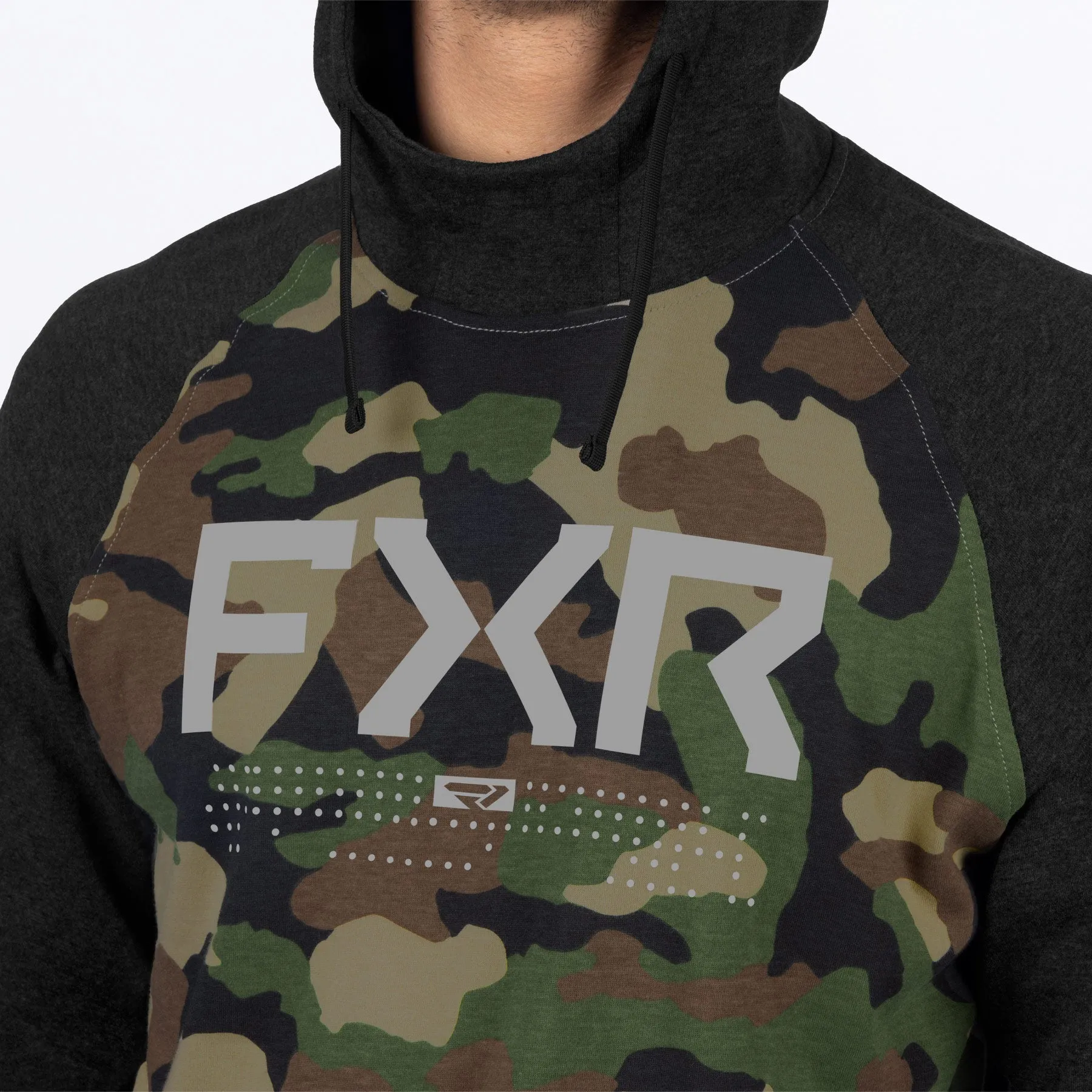 FXR Mens Trainer Premium Lite Pullover Hoodie